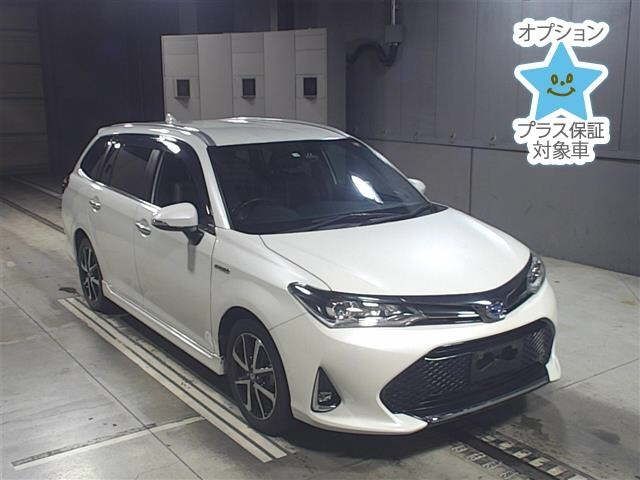 5606 Toyota Corolla fielder NKE165G 2018 г. (JU Gifu)